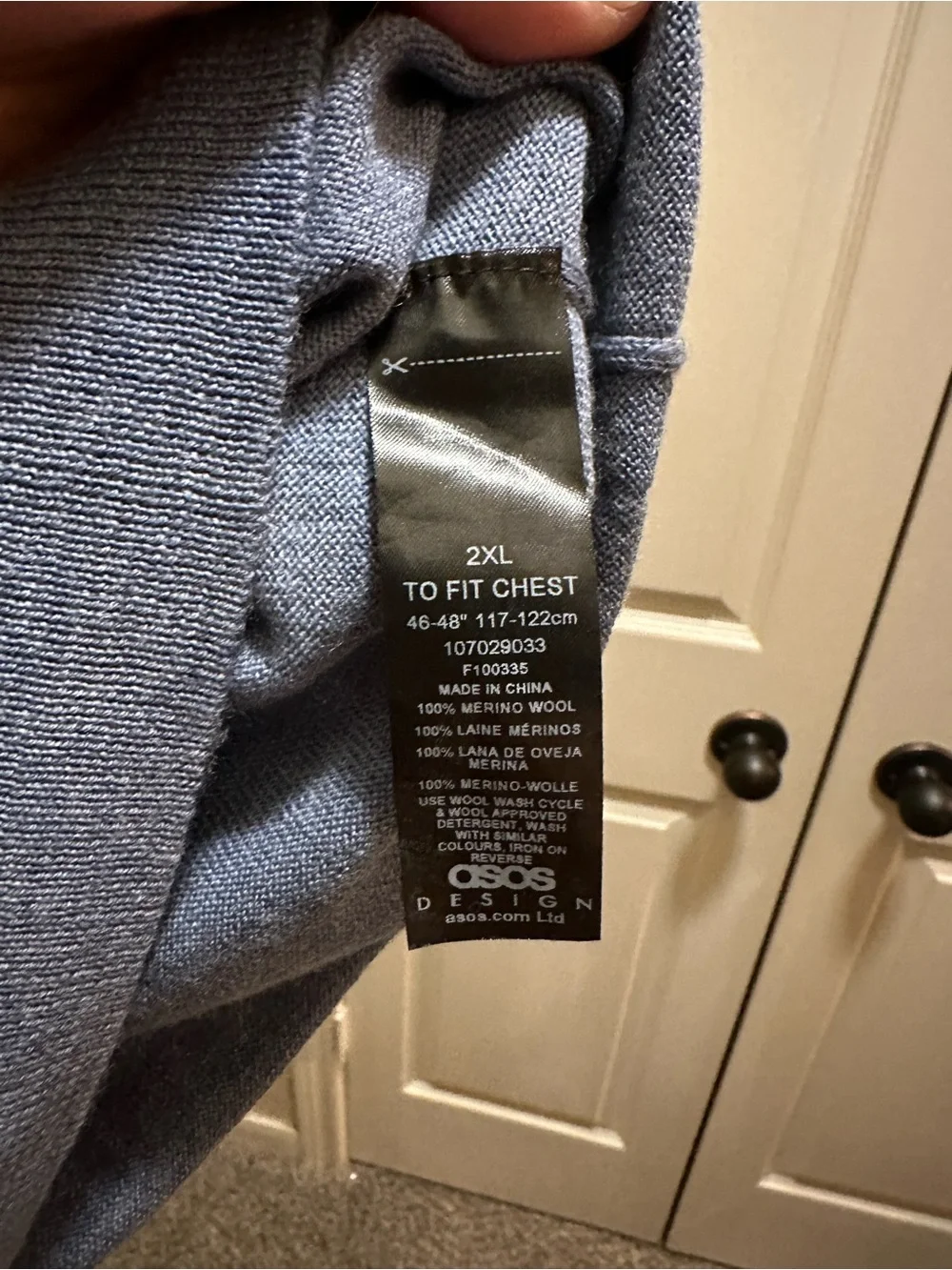ASOS design men’s